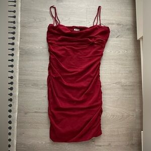 Garage Gigi Mesh Dress